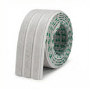 Kit Rolos de Paineis Ripados Autocolantes + Kit para Instalação de Brinde