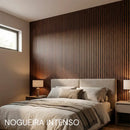 Kit Rolos de Paineis Ripados Autocolantes + Kit para Instalação de Brinde