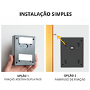 LED Luminária Solar Parede Iluminação Externa [Pague 1 e Leve 2]