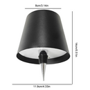 Luminária de Mesa Recarregável BOTTLE™