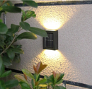 LED Luminária Solar Parede Iluminação Externa [Pague 1 e Leve 2]
