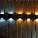 LED Luminária Solar Parede Iluminação Externa [Pague 1 e Leve 2]