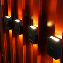 LED Luminária Solar Parede Iluminação Externa [Pague 1 e Leve 2]