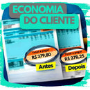 Luminária LED Solar Potência 1000W + Sensor de Movimento e Controle Remoto - Promoção Da Black Friday🔥